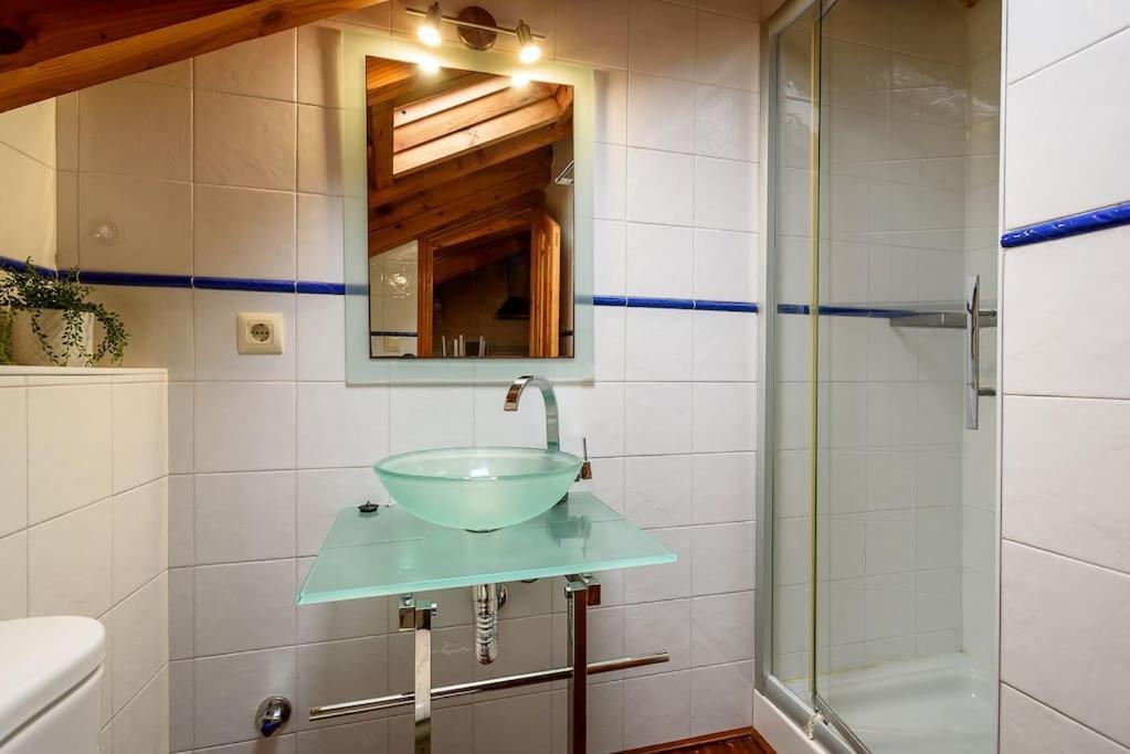 Romantico Acogedor Apartamento En Llanes Zewnętrze zdjęcie
