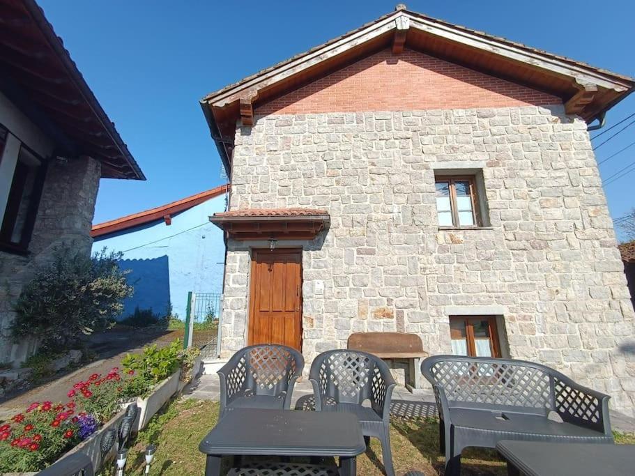 Romantico Acogedor Apartamento En Llanes Zewnętrze zdjęcie