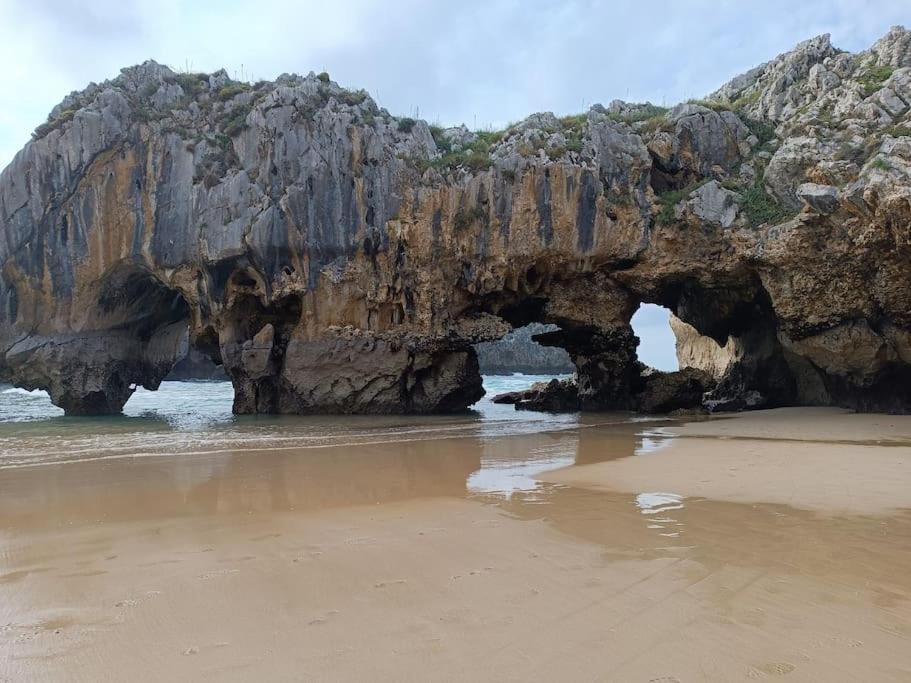 Romantico Acogedor Apartamento En Llanes Zewnętrze zdjęcie
