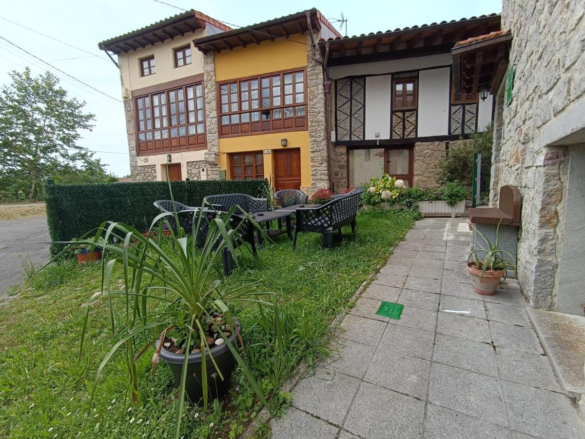 Romantico Acogedor Apartamento En Llanes Zewnętrze zdjęcie