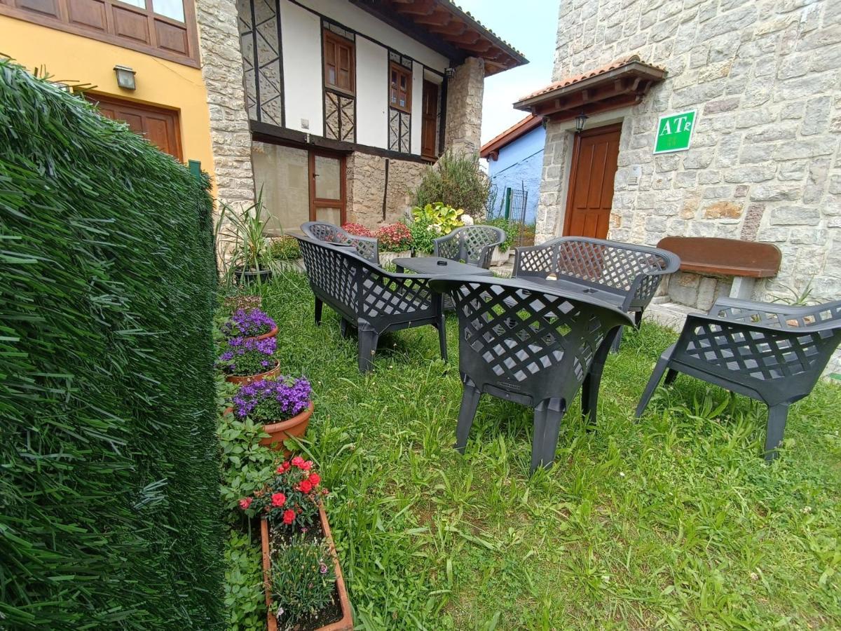 Romantico Acogedor Apartamento En Llanes Zewnętrze zdjęcie