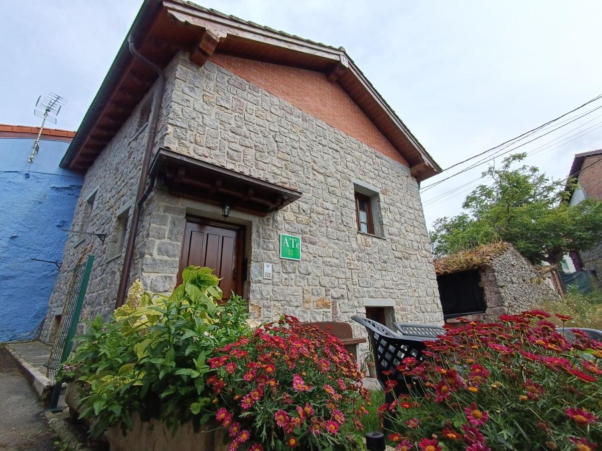 Romantico Acogedor Apartamento En Llanes Zewnętrze zdjęcie