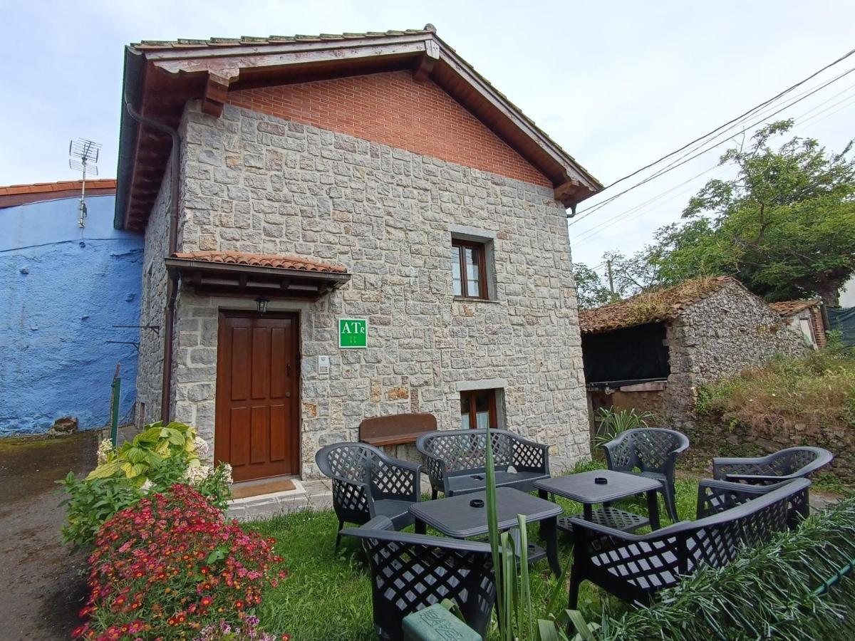 Romantico Acogedor Apartamento En Llanes Zewnętrze zdjęcie