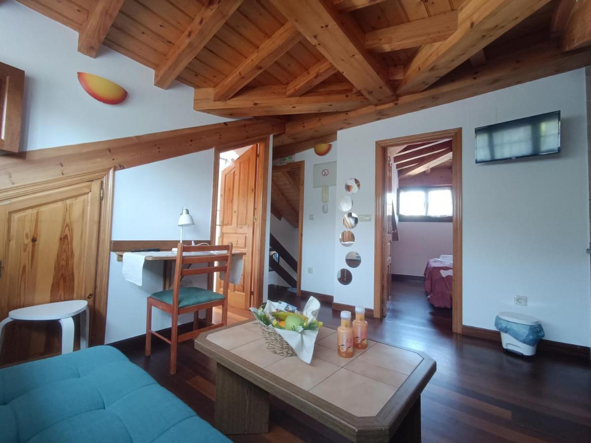 Romantico Acogedor Apartamento En Llanes Zewnętrze zdjęcie