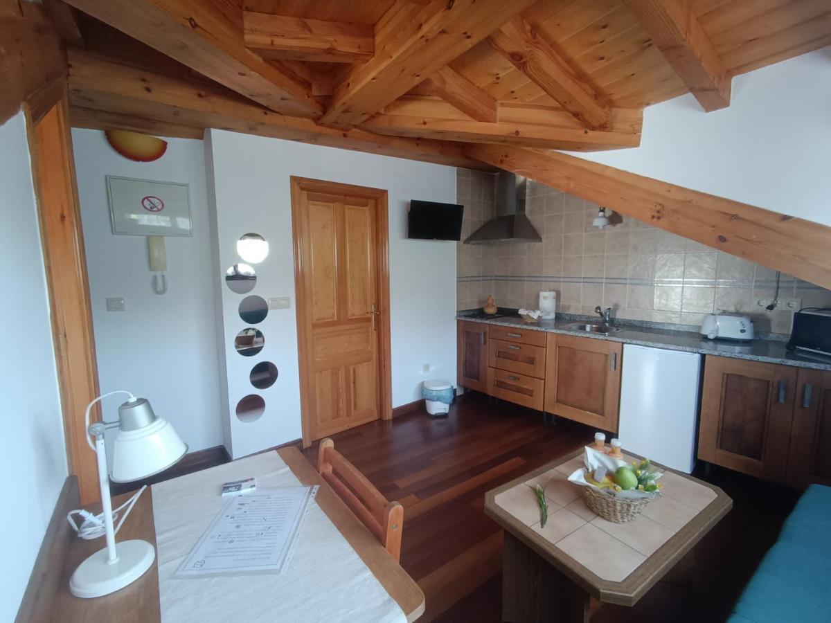 Romantico Acogedor Apartamento En Llanes Zewnętrze zdjęcie