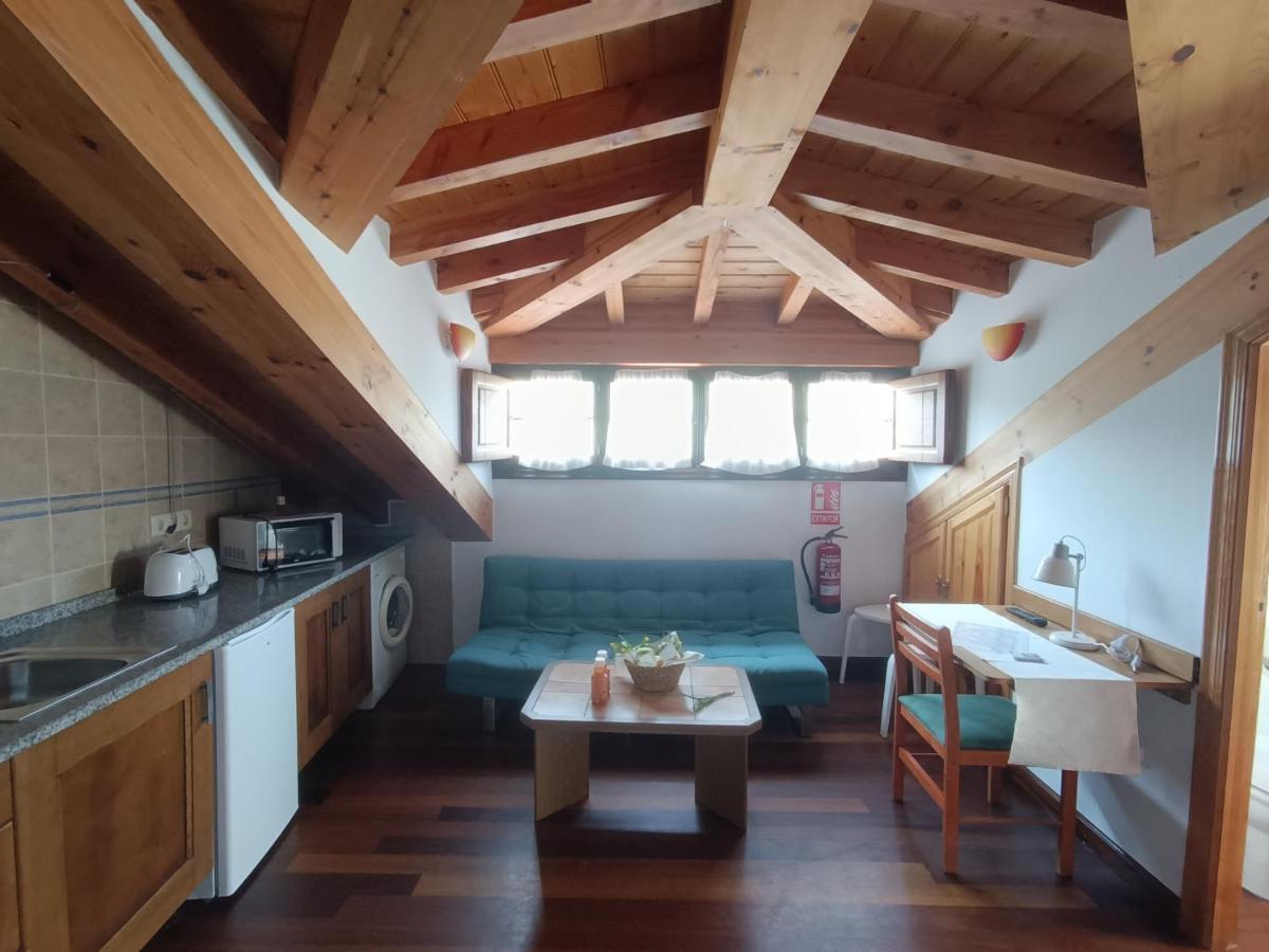 Romantico Acogedor Apartamento En Llanes Zewnętrze zdjęcie