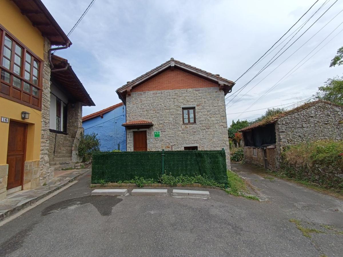 Romantico Acogedor Apartamento En Llanes Zewnętrze zdjęcie