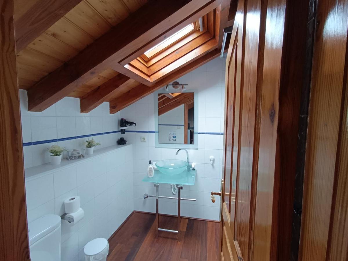 Romantico Acogedor Apartamento En Llanes Zewnętrze zdjęcie