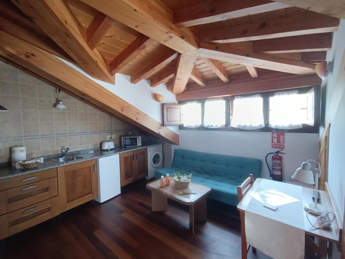 Romantico Acogedor Apartamento En Llanes Zewnętrze zdjęcie